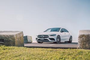 Mercedes-AMG CLA35 4Matic 2020 года  (AU)